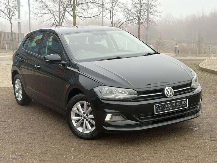 Volkswagen POLO 1.0 TSI SE Euro 6 (s/s) 5dr