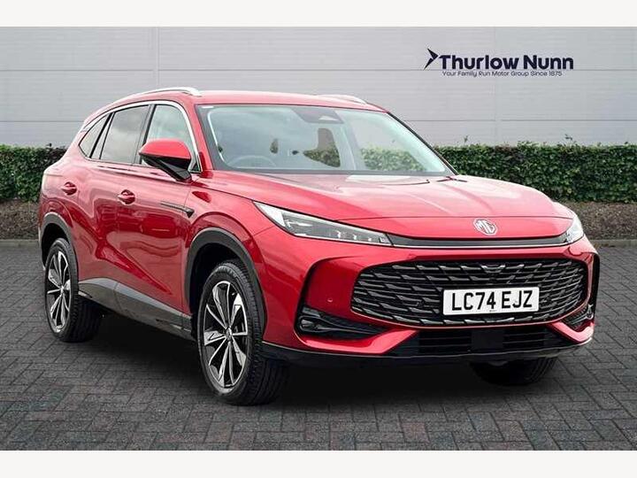 MG MG HS 1.5 T-GDI Trophy Euro 6 (s/s) 5dr