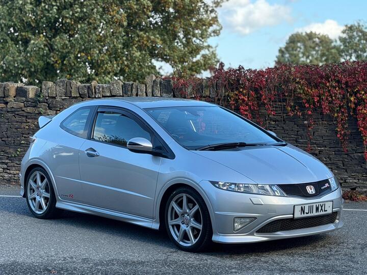 Honda Civic 2.0 I-VTEC Type R GT 3dr