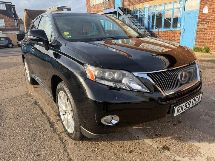 Lexus RX 3.5 450h V6 SE-L CVT 4WD Euro 4 (s/s) 5dr