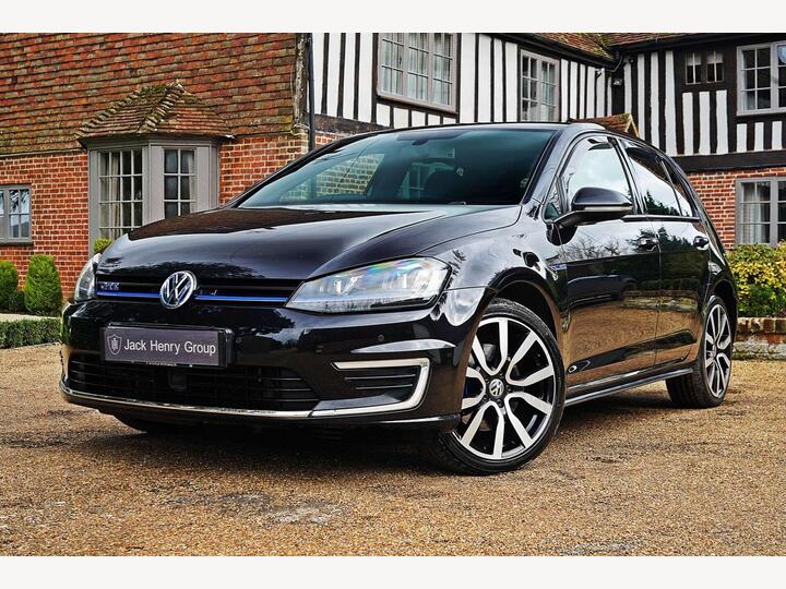 Volkswagen GOLF 1.4 TSI GTE DSG Euro 6 (s/s) 5dr
