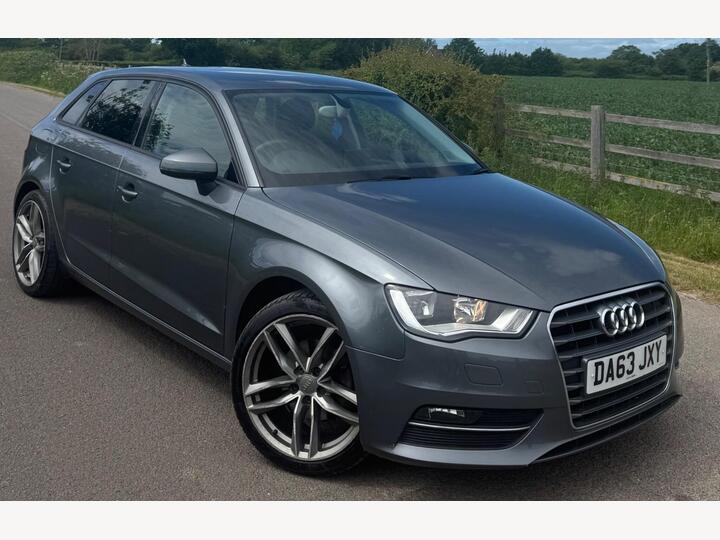 Audi A3 1.4 TFSI SE Sportback Euro 5 (s/s) 5dr