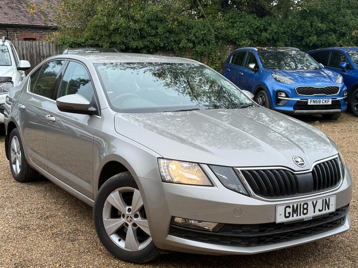 Skoda Octavia 1.5 TSI ACT SE Technology Euro 6 (s/s) 5dr Skoda Octavia 1.5 TSI ACT SE Technology Euro 6 (s/s) 5dr