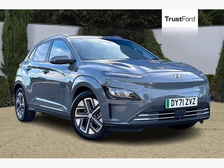 Hyundai KONA 39kWh Premium Auto 5dr (10.5kW Charger)