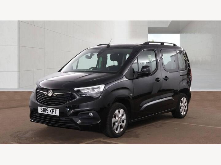 Vauxhall Combo Life 1.5 Turbo D BlueInjection Energy Euro 6 (s/s) 5dr (7 Seat)