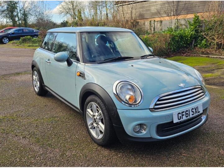 MINI Hatch 1.6 One Euro 5 3dr