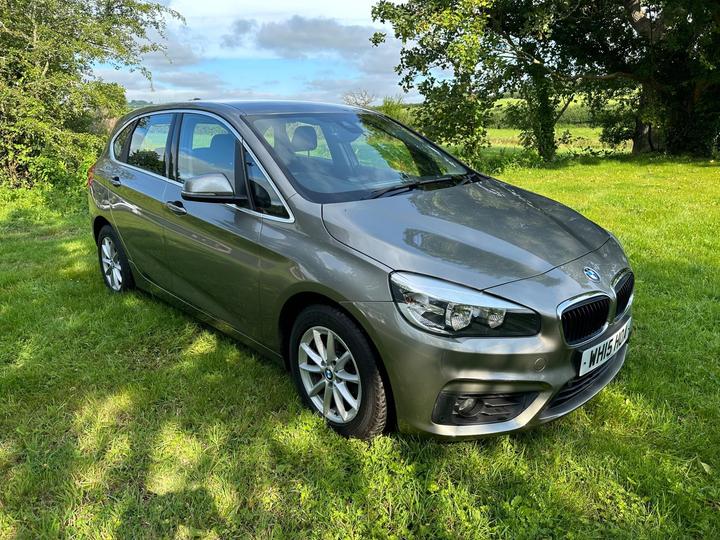 BMW 2 Series Active Tourer 1.5 216d SE Euro 6 (s/s) 5dr