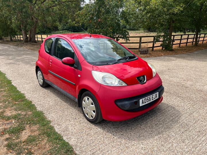 Peugeot 107 1.0 12V Urban Euro 4 3dr