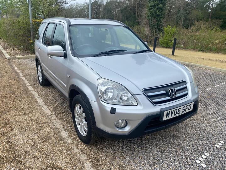 Honda CR-V 2.0 I-VTEC Sport 5dr