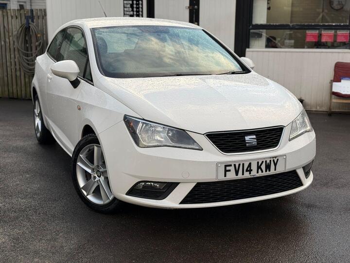 SEAT Ibiza 1.4 Toca Sport Coupe Euro 5 3dr