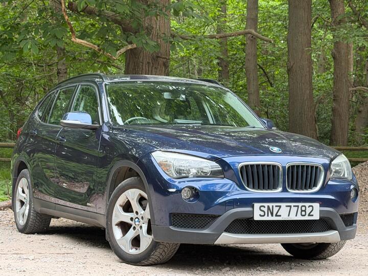 BMW X1 2.0 18d SE XDrive Euro 5 (s/s) 5dr