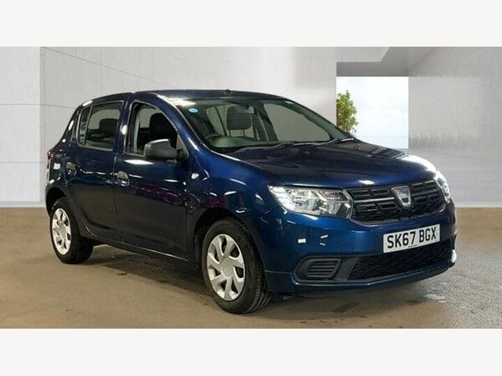Dacia Sandero 1.0 SCe Ambiance Euro 6 5dr