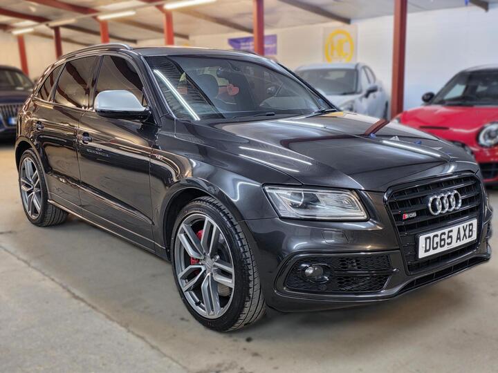Audi SQ5 3.0 BiTDI V6 Tiptronic Quattro Euro 6 (s/s) 5dr
