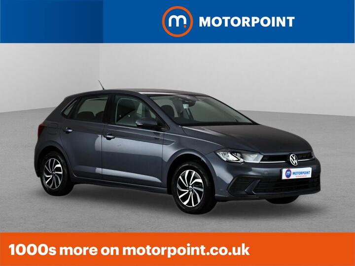 Volkswagen Polo 1.0 EVO Life Euro 6 (s/s) 5dr Volkswagen Polo 1.0 EVO Life Euro 6 (s/s) 5dr