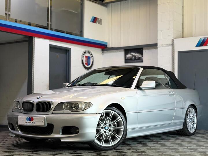 BMW 3 Series 3.0 330Ci 330 Sport Auto 2dr