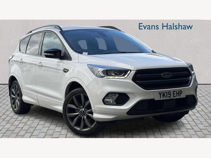 Ford Kuga 1.5T EcoBoost ST-Line Edition Euro 6 (s/s) 5dr