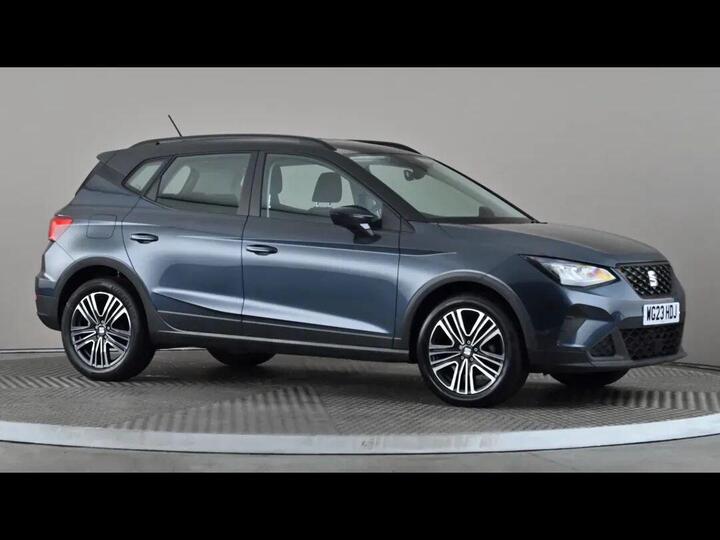 SEAT Arona 1.0 TSI SE Technology DSG Euro 6 (s/s) 5dr