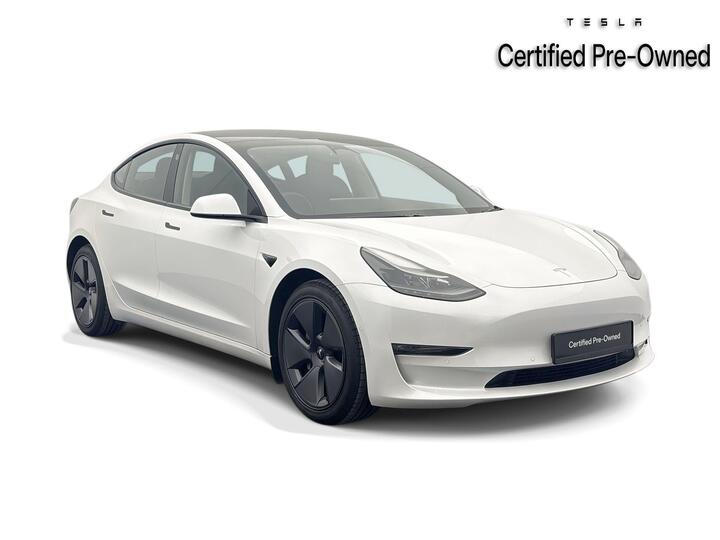Tesla Model 3 (Dual Motor) Long Range Auto 4WDE 4dr Tesla Model 3 (Dual Motor) Long Range Auto 4WDE 4dr