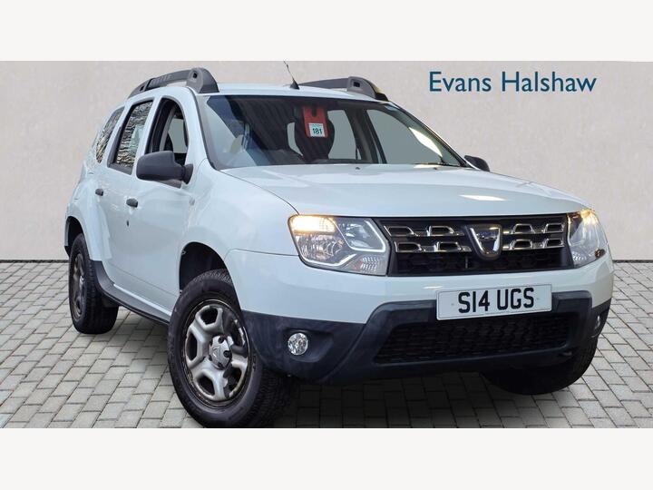 Dacia Duster 1.6 SCe Air Euro 6 (s/s) 5dr