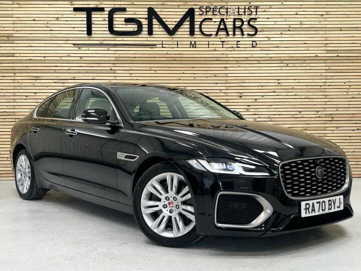 Jaguar XF 2.0 D200 MHEV S Auto Euro 6 (s/s) 4dr