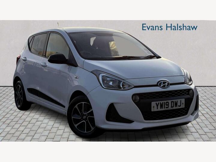 Hyundai I10 HATCHBACK SPECIAL EDITIONS 1.0 GO! SE Euro 6 5dr