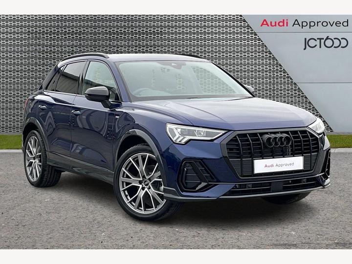 Audi Q3 1.5 TFSI CoD 35 Black Edition S Tronic Euro 6 (s/s) 5dr