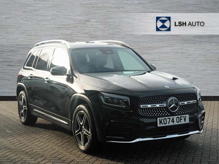 Mercedes-Benz Glb 2.0 GLB220d AMG Line (Executive) 8G-DCT 4MATIC Euro 6 (s/s) 5dr
