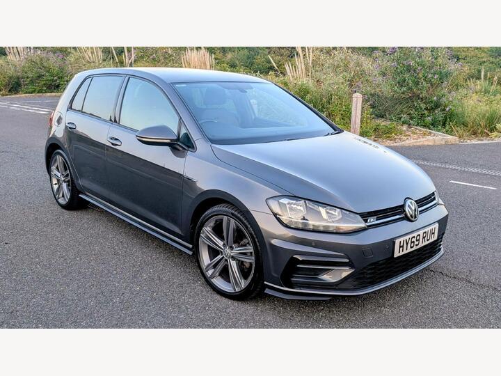 Volkswagen Golf 1.5 TSI EVO R-Line DSG Euro 6 (s/s) 5dr