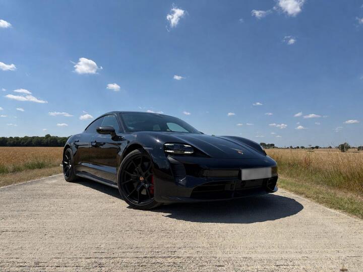 Porsche TAYCAN Performance Plus 93.4kWh GTS Auto 4WD 4dr (11kW Charger)