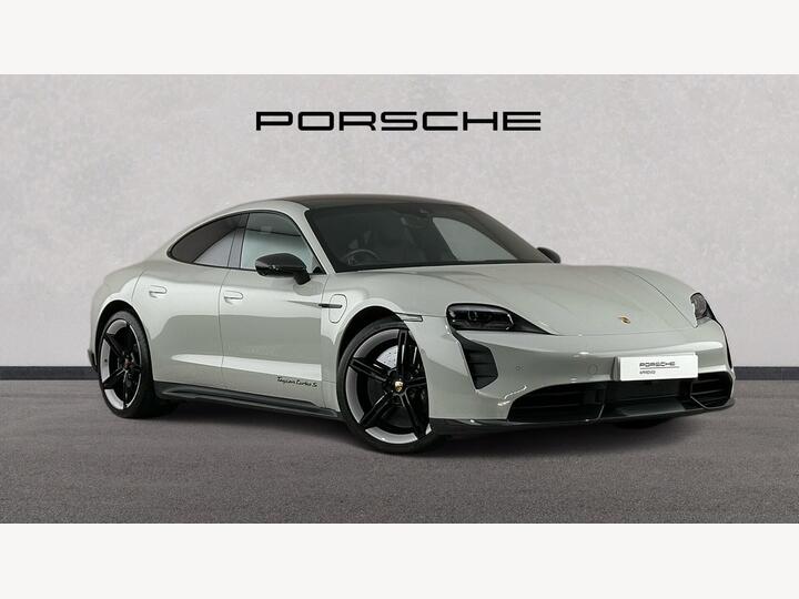 Porsche TAYCAN Performance Plus 93.4kWh Turbo S Auto 4WD 4dr