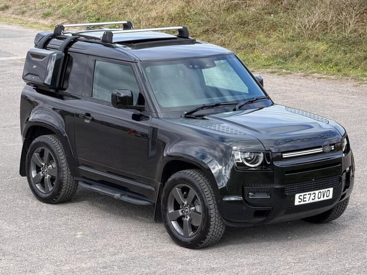Land Rover Defender 90 3.0 D250 MHEV X-Dynamic HSE Auto 4WD Euro 6 (s/s) 3dr