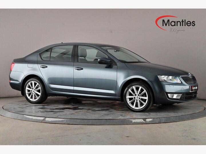 Skoda Octavia 1.4 TSI SE L DSG Euro 6 (s/s) 5dr Skoda Octavia 1.4 TSI SE L DSG Euro 6 (s/s) 5dr