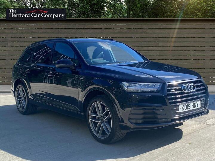 Audi Q7 3.0 TDI V6 50 S Line Tiptronic Quattro Euro 6 (s/s) 5dr