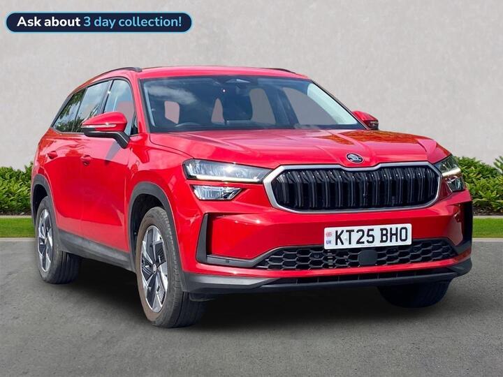 Skoda KODIAQ 1.5 TSI E-TEC MHEV SE DSG Euro 6 (s/s) 5dr (7 Seat)