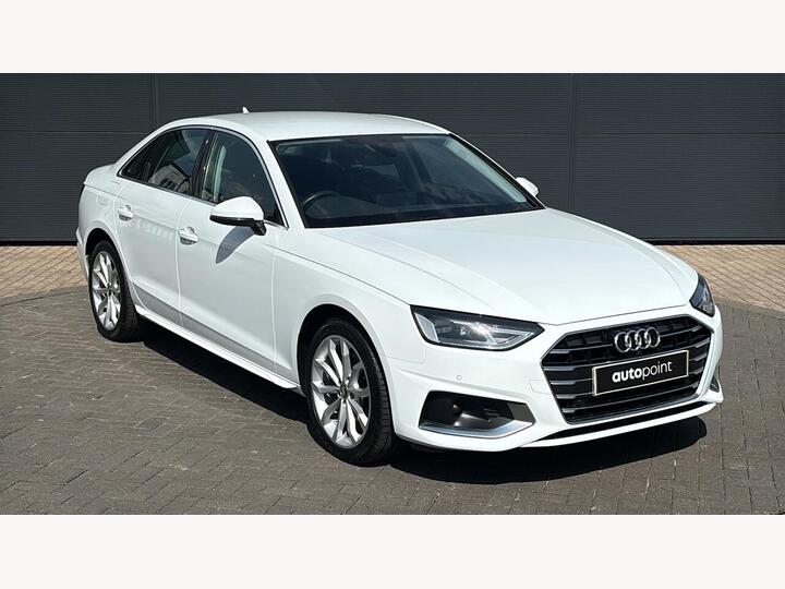 Audi A4 2.0 TDI 35 Sport S Tronic Euro 6 (s/s) 4dr