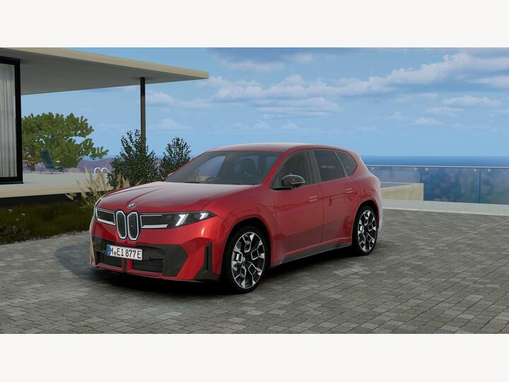 BMW IX3 40 82.6kWh M Sport Pro Auto 5dr