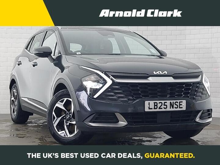 Kia Sportage 1.6 T-GDi MHEV 2 Euro 6 (s/s) 5dr