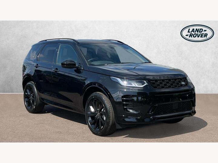 Land Rover Discovery Sport 2.0 D200 MHEV Dynamic SE Auto 4WD Euro 6 (s/s) 5dr