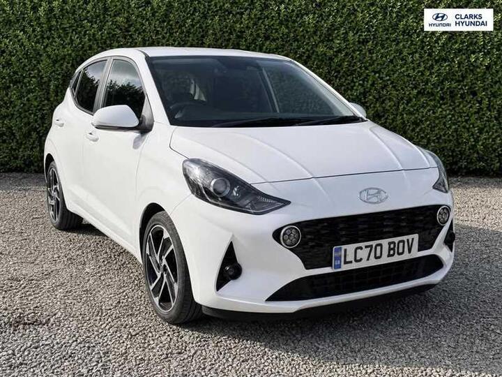 Hyundai I10 1.2 Premium Euro 6 (s/s) 5dr