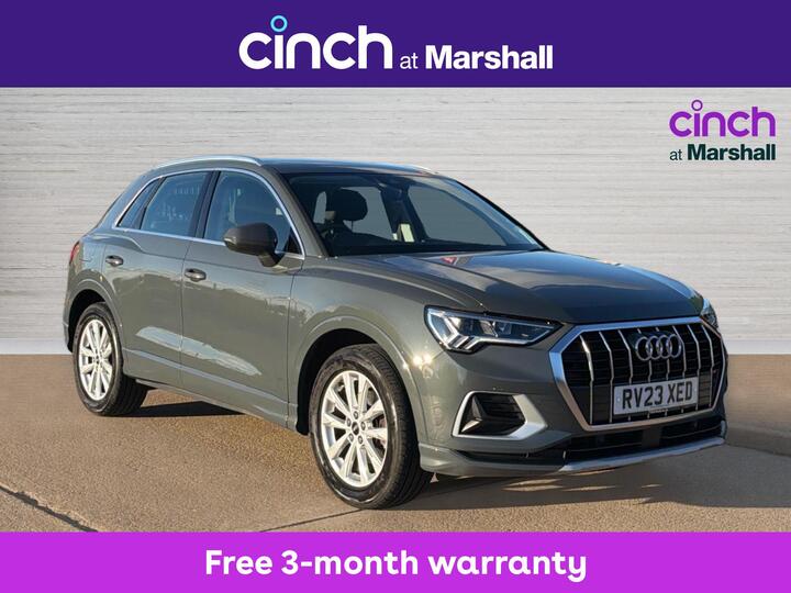 Audi Q3 1.5 TFSI CoD 35 Sport S Tronic Euro 6 (s/s) 5dr