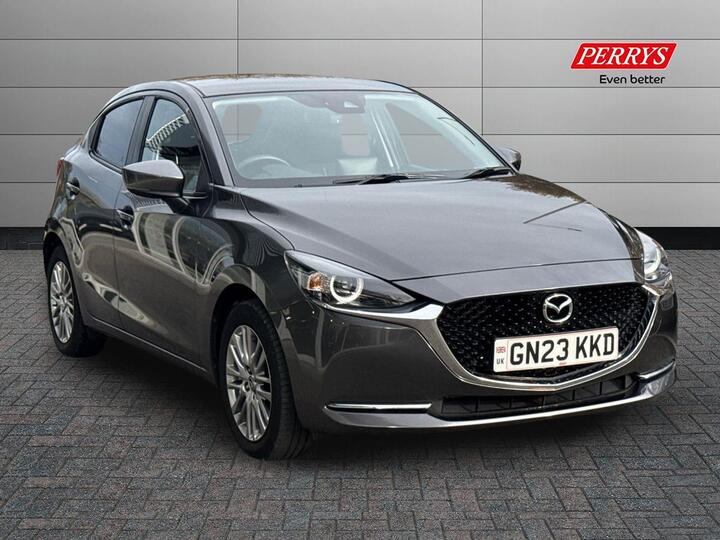 Mazda Mazda2 1.5 E-SKYACTIV G MHEV MHEV Sport Euro 6 (s/s) 5dr Mazda Mazda2 1.5 E-SKYACTIV G MHEV MHEV Sport Euro 6 (s/s) 5dr