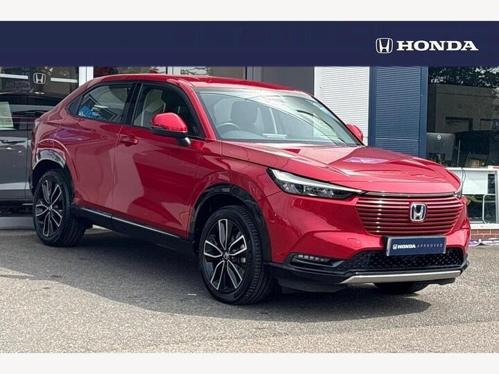 Honda HR-V 1.5 H I-MMD Elegance CVT Euro 6 (s/s) 5dr