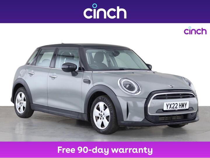 MINI Hatchback 1.5 Cooper Classic Steptronic Euro 6 (s/s) 5dr