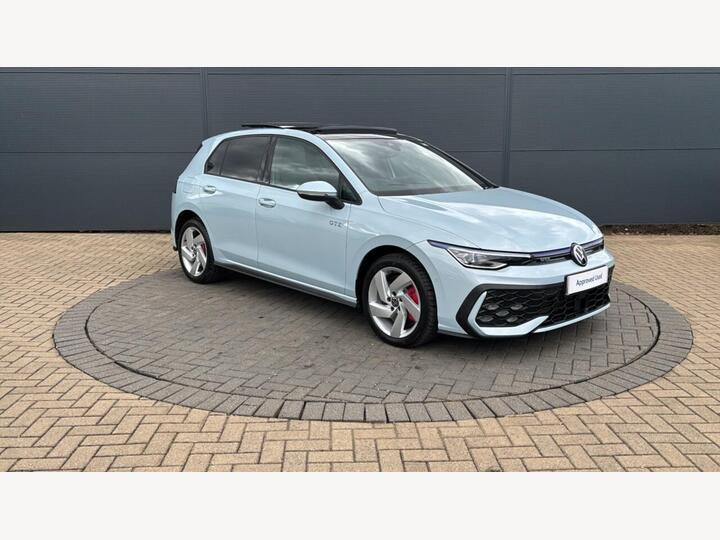 Volkswagen GOLF 1.5 TSI EHybrid 19.7kWh GTE DSG Euro 6 (s/s) 5dr