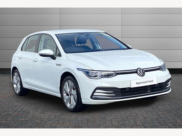 Volkswagen Golf 1.5 TSI Style Euro 6 (s/s) 5dr