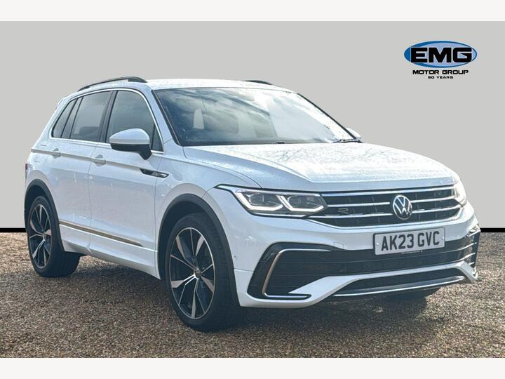Volkswagen Tiguan 1.5 TSI R-Line DSG Euro 6 (s/s) 5dr