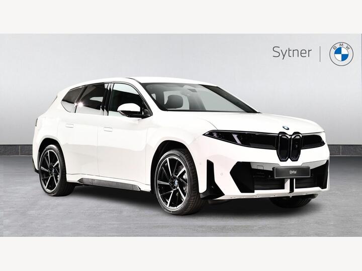 BMW S.A.V. 40 82.6kWh M Sport Auto 5dr