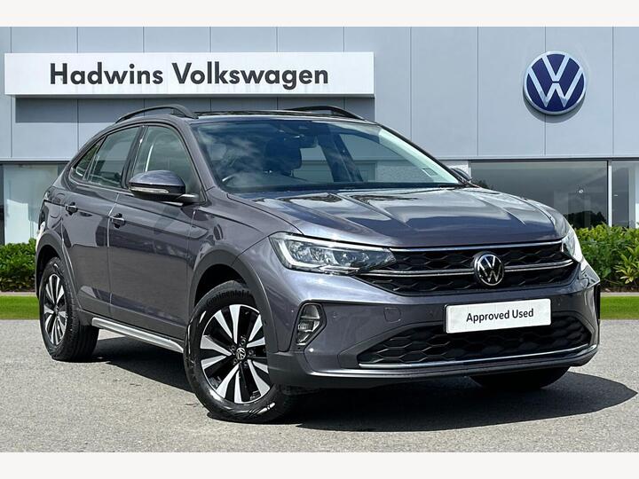 Volkswagen Taigo 1.0 TSI Life DSG Euro 6 (s/s) 5dr