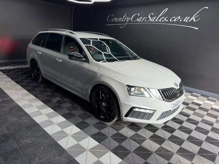 Skoda OCTAVIA 2.0 TSI VRS DSG Euro 6 (s/s) 5dr