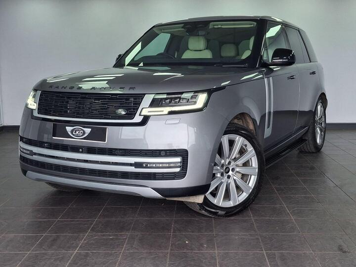Land Rover Range Rover 3.0 P400 MHEV SE Auto 4WD Euro 6 (s/s) 5dr